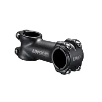 Винос керма "UNO" AS-601 д.31.8 мм 1-1/8" 75 мм алюм. чорн.