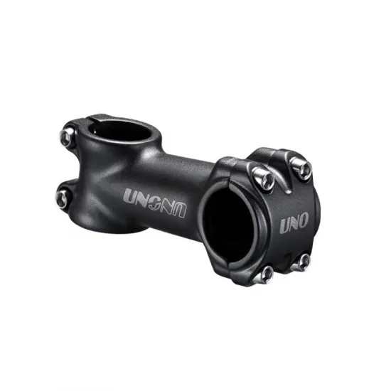 Винос керма "UNO" AS-601 д.31.8 мм 1-1/8" 75 мм алюм. чорн.