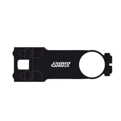 Винос Ghost Light AS-029, 60мм 7° 31.8мм, чорний