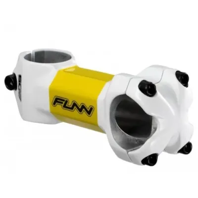 Винос FUNN Arrow Head Bob 31.8 / 70 мм білий/жовтий