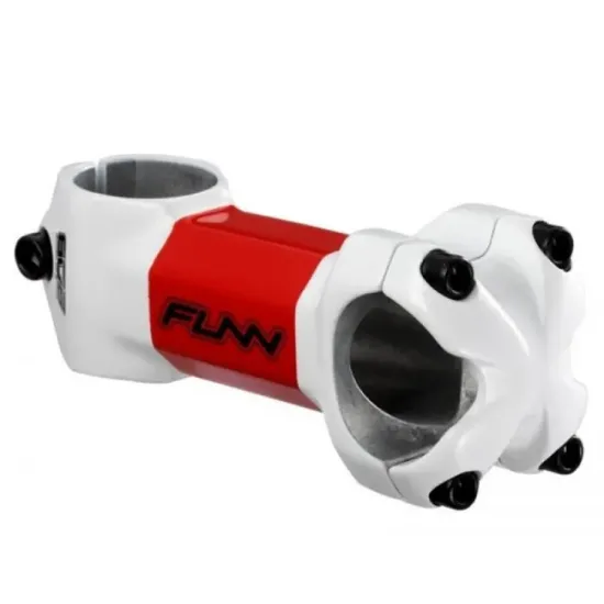 Винос FUNN Arrow Head Bob 31.8 / 70 мм білий/червоний