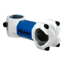 Винос FUNN Arrow Head Bob 31.8 / 100 мм белый/синий