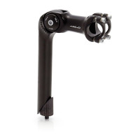 Винос XLC ST-T02, під вилку 1 1/8", Ø 25.4мм 80мм, чорний