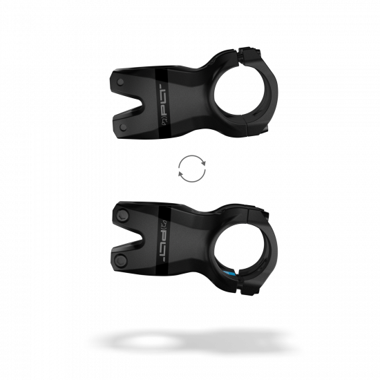 Винос PRO PLT 90mm/31.8mm/+- 6 град., чорний