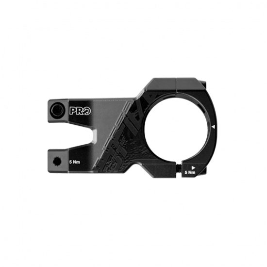 Вынос PRO МТБ Koryak 55mm / 35mm / 0 град., черный