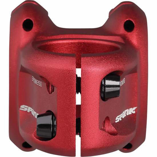 Винос SPANK SPOON 350 35mm, Red