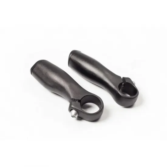 Роги ZOOM MT-35AN діам. - 22.2мм дл. 98мм алюмін чорні