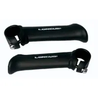 Ріжки ANATOM Al чорний