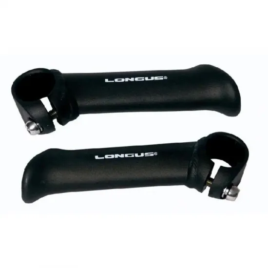 Ріжки ANATOM Al чорний