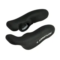 Ріжки Longus RUBYGRIP чорний