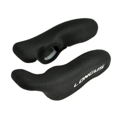 Ріжки Longus RUBYGRIP чорний