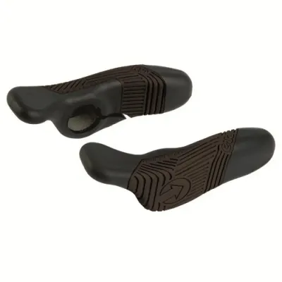 Рожки керма PRO ergo анатомичні чорні