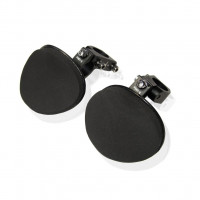 Упоры для лежака XLC HB-X02, Ø25.4-Ø31.8, черные