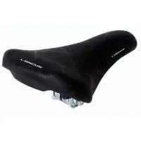 Сідло Longus MTB K2 чорний