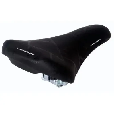 Сідло Longus MTB K2 чорний