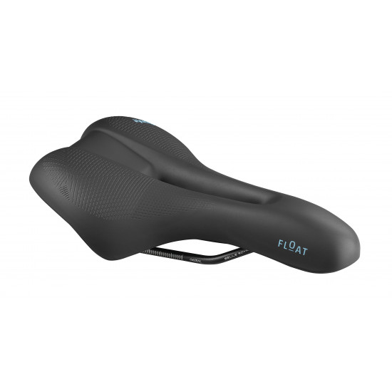 Сідло Selle Royal Float Athletic, чорний Сідло Selle Royal Float Athletic, чорний