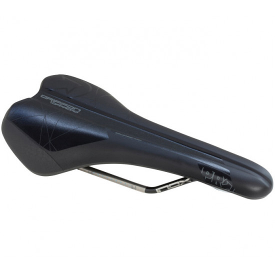 Сідло PRO Griffon Offroad, чорне, 142mm