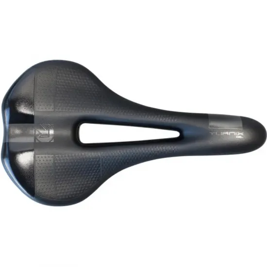 Сідло PRO Turnix Gel, чорне, 152mm