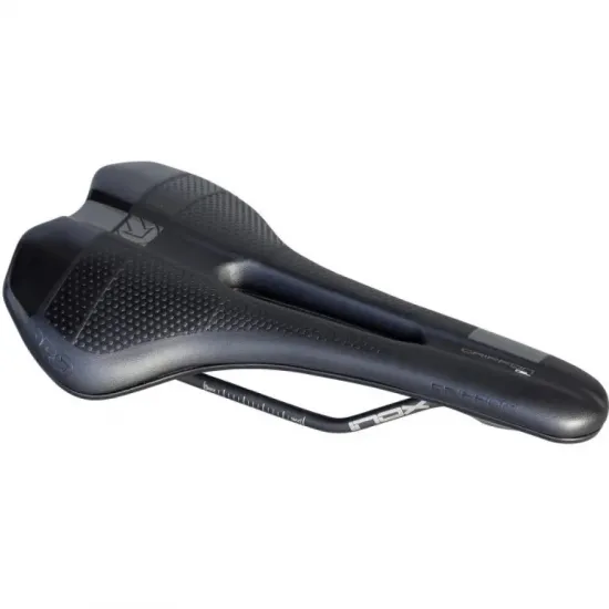 Сідло PRO Griffon Gel, чорне 142mm Сідло PRO Griffon Gel, чорне 142mm