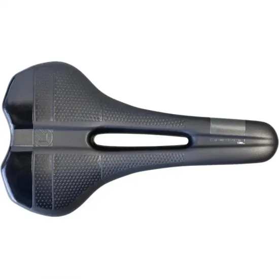 Сідло PRO Griffon Gel, чорне 142mm Сідло PRO Griffon Gel, чорне 142mm