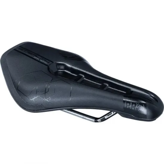 Сідло PRO STEALTH offroad, чорне, 142mm