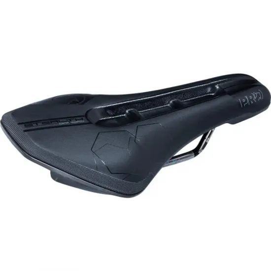 Сідло PRO STEALTH offroad, чорне, 142mm