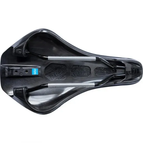 Сідло PRO STEALTH offroad, чорне, 152mm