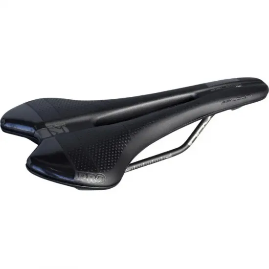Сідло PRO Falcon Gel, чорне, 152 mm Сідло PRO Falcon Gel, чорне, 152 mm