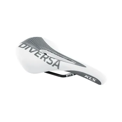 Сідло KLS Diversa білий