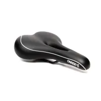 Седло ONRIDE Sofa Gel стальные рамки мужское черный 285х190мм