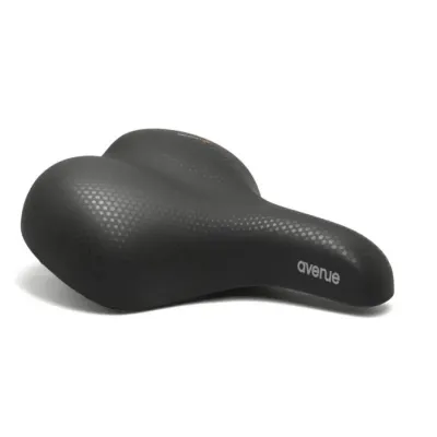 Сідло Selle Royal AVENUE Relaxed чорний
