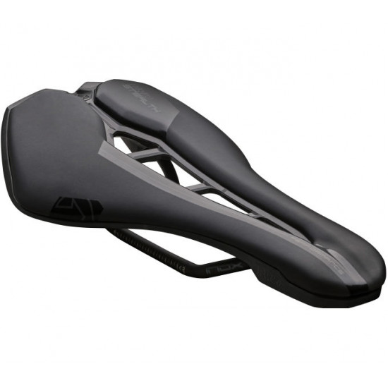 Сідло PRO Stealth PERFORMANCE, чорне, 142mm