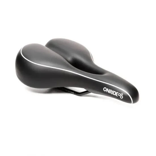 Седло ONRIDE Divan стальные рамки черный 282x188мм