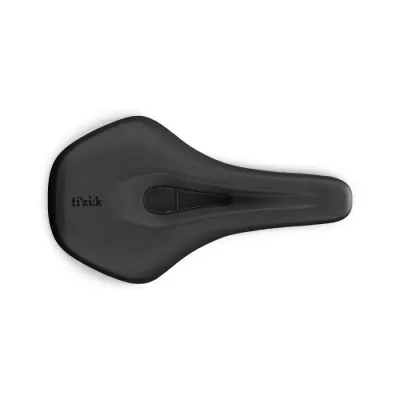 Сідло Fizik Terra Aidon X5 - 160mm, E-MTB, 272гр, black