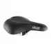 Сідло Selle Royal Junior FROGGY, для 12" -16", Foam Matrix, оббивка Soft Touch, 202х150мм, 290, unisex, чорне