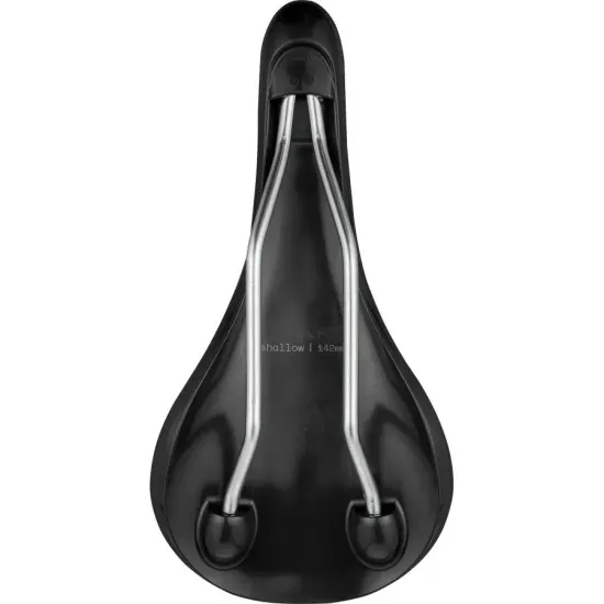 Сідло Cannondale SCOOP Cromo Shallow 142мм BKB