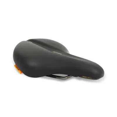 Сідло Selle Royal Explora Relaxed Unisex DURANGO BLK 54D3UE0A05X38