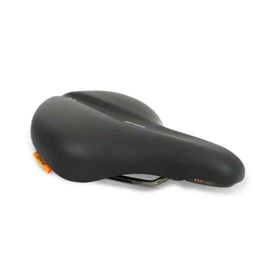 Сідло Selle Royal Explora Relaxed Unisex DURANGO BLK 54D3UE0A05X38
