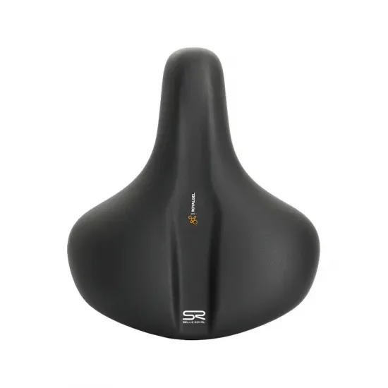 Сідло Selle Royal Explora Relaxed Unisex DURANGO BLK 54D3UE0A05X38
