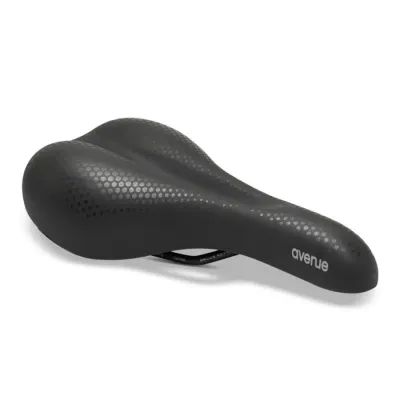Сідло Selle Royal Avenue Athletic Unisex ACTTEX BLACK 8468HG0A28096