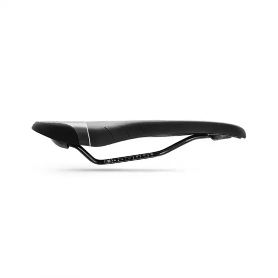 Сідло Fizik Tundra M5 VS, Cross Country, 235гр, black/silver