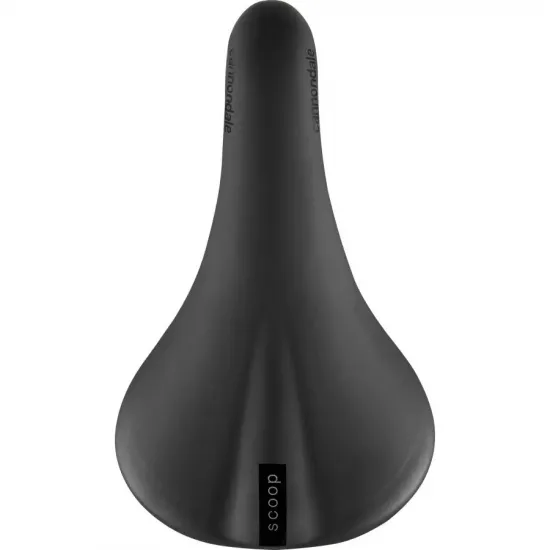Сідло Cannondale SCOOP GEL Steel Radius, 155мм