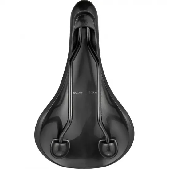 Сідло Cannondale SCOOP GEL Steel Radius, 155мм
