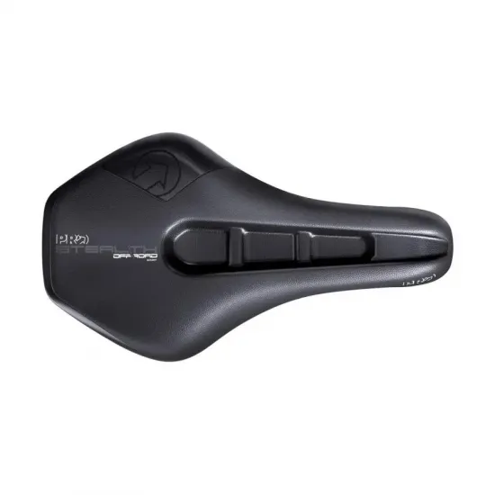 Сідло PRO Stealth Offroad Sport, чорне, 142mm