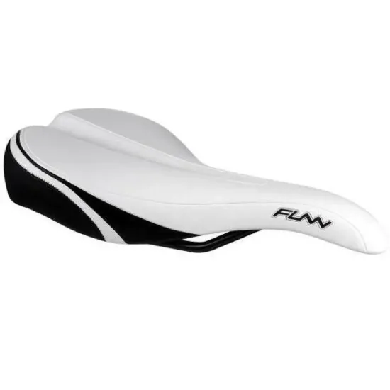 Сідло FUNN SEDENTARY білий/чорний