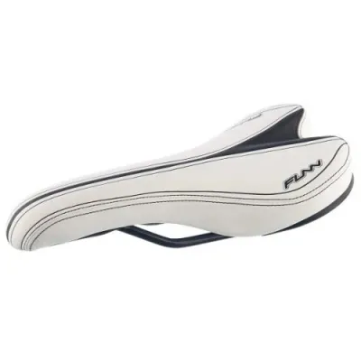Сідло FUNN LAUNCH II CrMo білий
