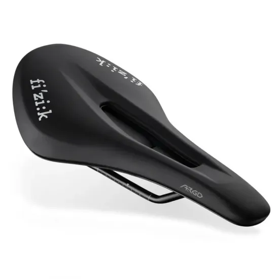 Сідло Fizik Vento Argo X5 - 140mm, Off-Road Racing, вес 240гр.