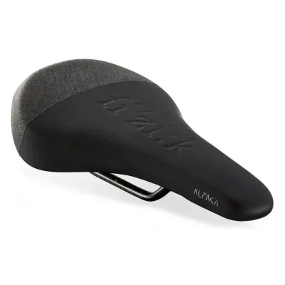 Сідло Fizik Gravita Alpaca + carriage kit - 130mm, Enduro, Downhill, 362гр. black Сідло Fizik Gravita Alpaca + carriage kit - 130mm, Enduro, Downhill, 362гр. black