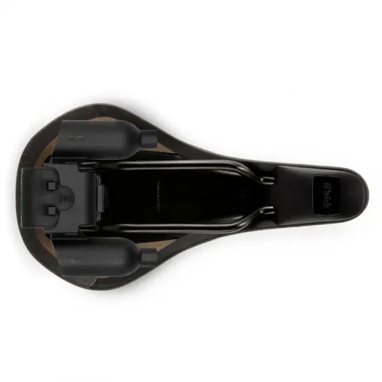 Сідло Fizik Gravita Alpaca + carriage kit  - 130mm, Enduro, Downhill, 362гр. black
