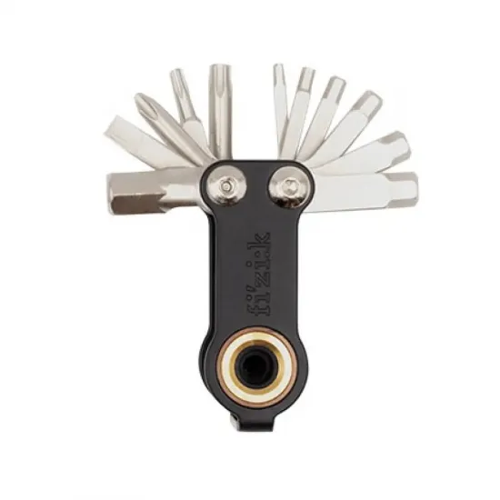 Сідло Fizik Terra Alpaca X5 + carriage kit - 145mm, All-mountain, Enduro, 372гр, black